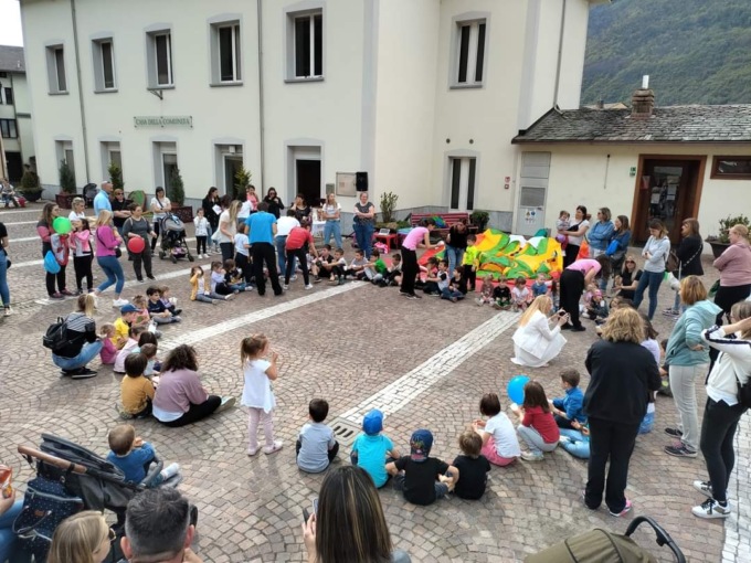 Festa dei supereroi da record