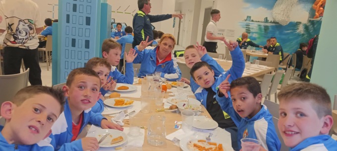 Meeting polisportivo, il Csi protagonista