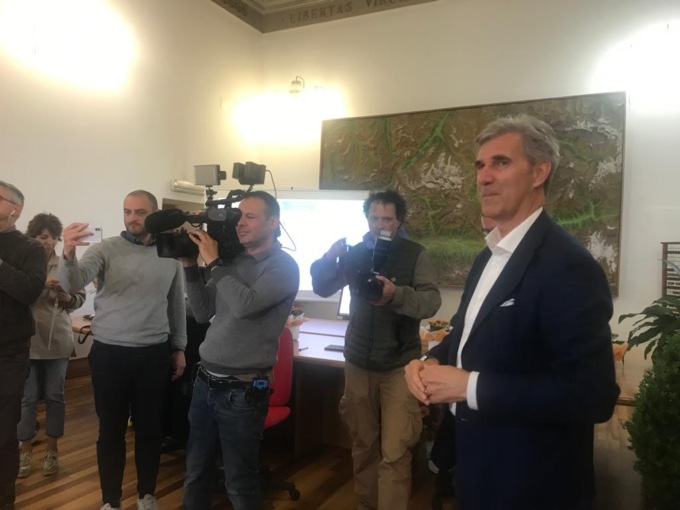 Sondrio, dopo il voto ecco il Consiglio comunale. Ma cambierà…