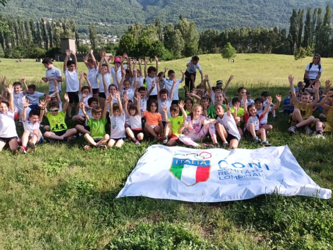 Al Parco Bartesaghi la grande festa dello sport con il Coni