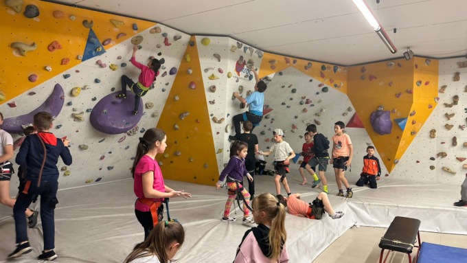 Corso di arrampicata sportiva con il CAI Valfurva