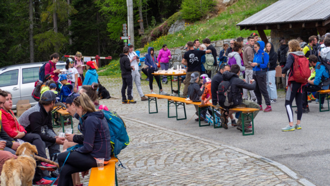 Trekking e gusto: la prima edizione della “Camina e Spizigola” fa centro!