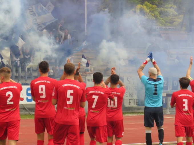 La Nuova Sondrio vince il derby e resta a +3 in classifica