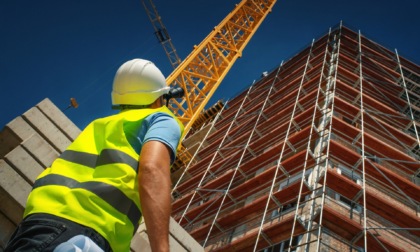 L'edilizia in Lombardia cresce del 15,7%