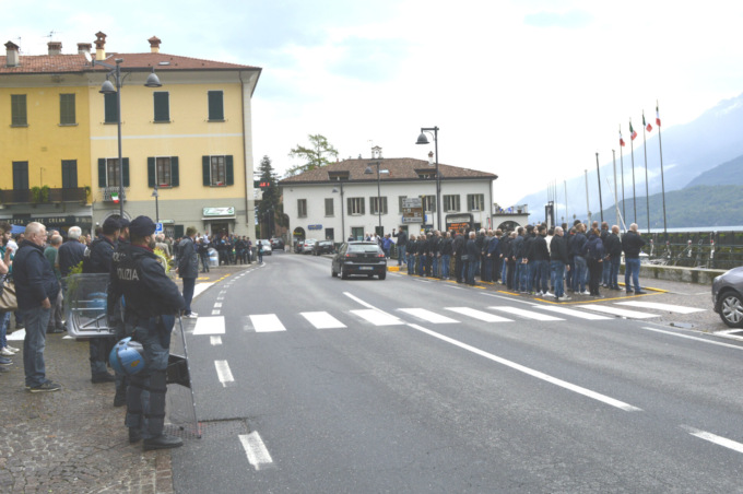 Raduno neofascista sul Lago di Como. M5s presenta interrogazione al Ministro Piantedosi