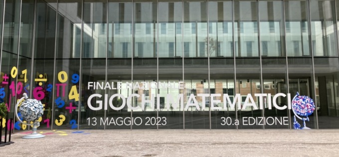 Due livignaschi ai Campionati Junior di giochi matematici