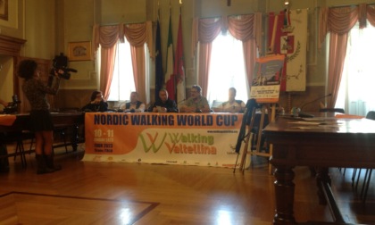 Il Walking Valtellina diventa mondiale