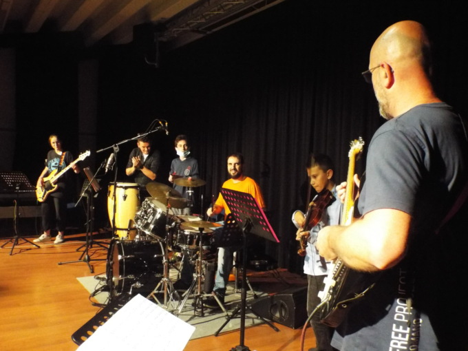 Al via i concerti finali per la Scuola Civica di Musica