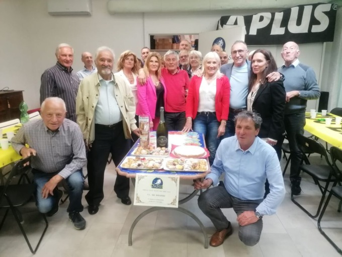 I Master Old Stars in aiuto dell’Emilia Romagna