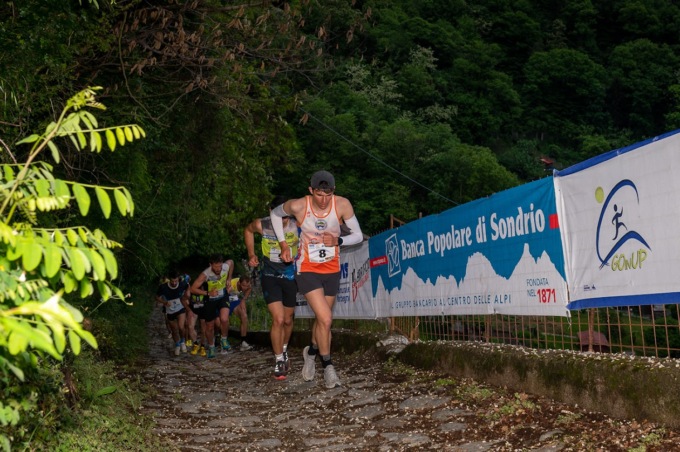 Risciö Up, vince il giovane talento azzurro dello skialp Erik Canovi