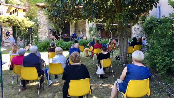 “Il Paese delle Storie” ad Albosaggia: ecco il programma