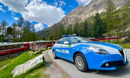 Polizia di Stato e Polizia Elevetica insieme per la sicurezza