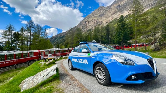 Polizia di Stato e Polizia Elevetica insieme per la sicurezza