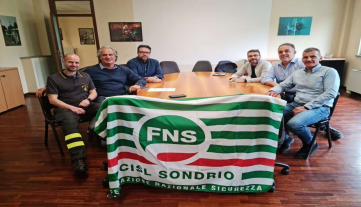 Elezione del nuovo Segretario generale della FNS CISL Sondrio: “Continuità e Impegno per il Futuro”