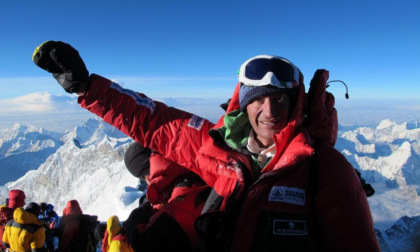 Incontro con l'alpinista e Guida Alpina Silvio "Gnaro" Mondinelli
