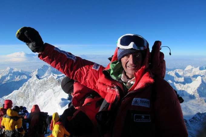 Incontro con l’alpinista e Guida Alpina Silvio “Gnaro” Mondinelli