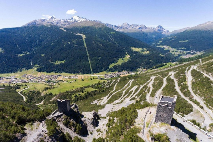 Trofeo Torri di Fraele: sfida ciclistica nel suggestivo scenario dei Laghi di Cancano