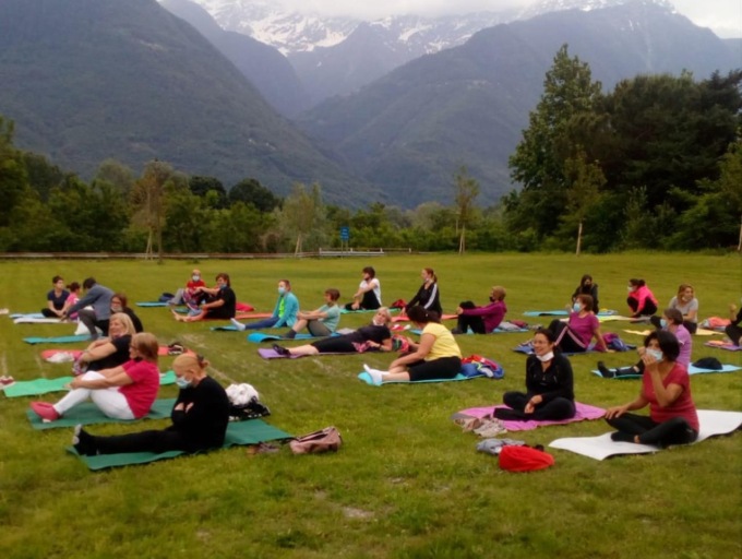 Tam Tam: l’energia della comunità attraversa le montagne