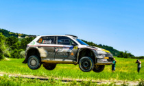 Ottava posizione assoluta per Marco Gianesini al Rally di San Marino