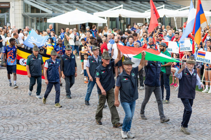 Gran finale per i Mondiali di Rafting