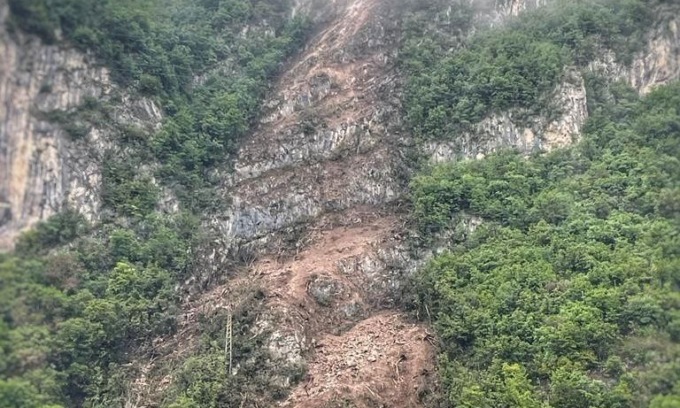 Dopo la frana sul lago domenica riapre la ferrovia