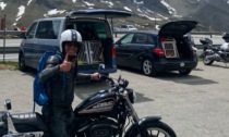 Dopo Stelvio e Gavia, il tour in moto su Bernina e Maloia