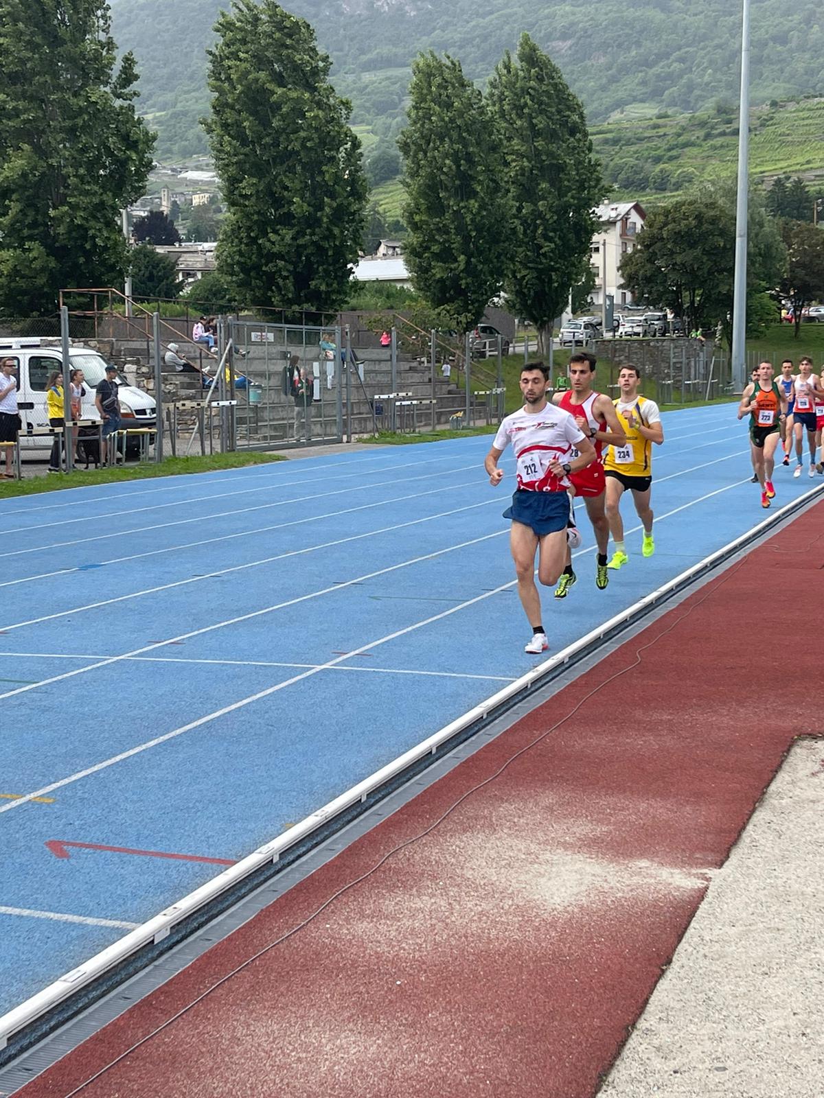 Atletica pista chiuro (1)