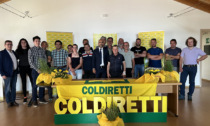 Sandro Bambini eletto nuovo  Presidente di Coldiretti Sondrio