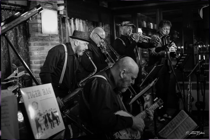 Work Songs afroamericane e Dixieland per i primi concerti del festival AmbriaJazz ORIGINI