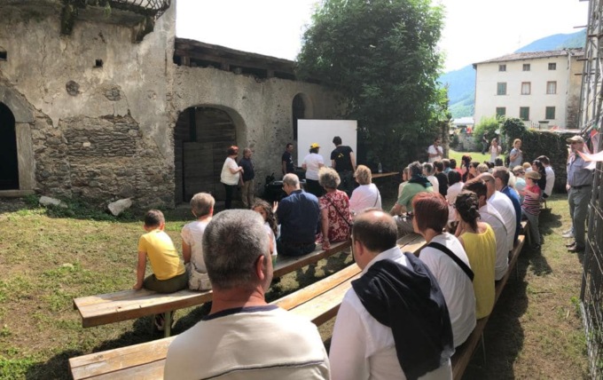 Domenica le porte del Palazzetto Besta si sono riaperte per il Furioso Festival