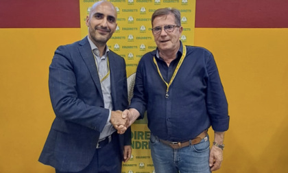 Walter Raschetti eletto presidente  dei pensionati Coldiretti della provincia di Sondrio