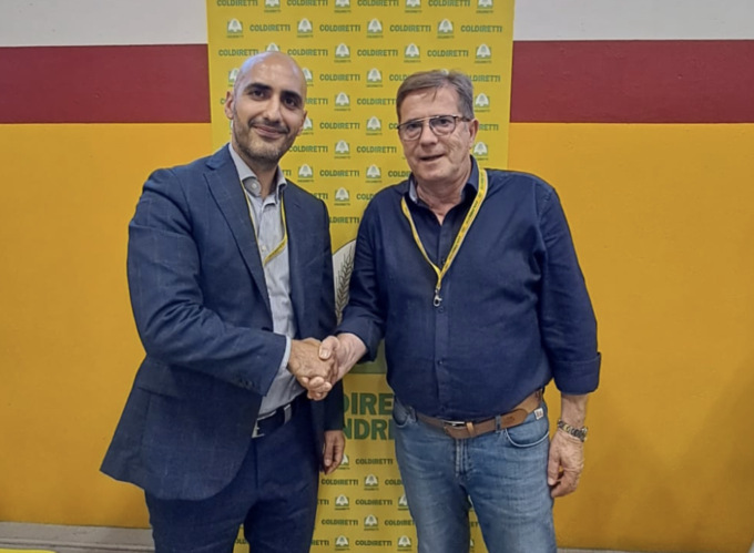 Walter Raschetti eletto presidente  dei pensionati Coldiretti della provincia di Sondrio