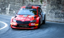 Pochi giorni alla partenza del Rally Coppa Valtellina