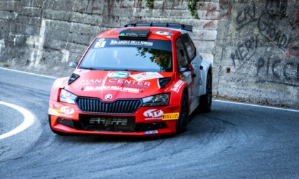 Pochi giorni alla partenza del Rally Coppa Valtellina