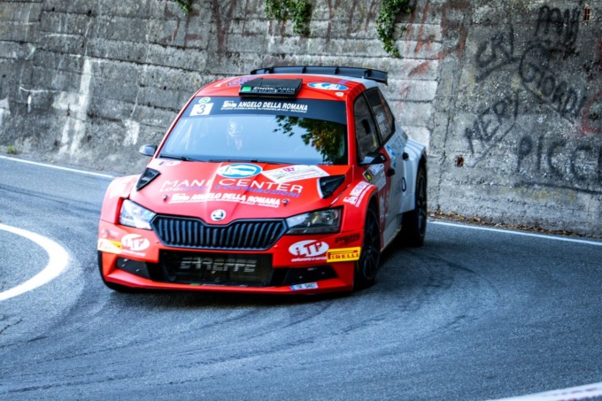 Pochi giorni alla partenza del Rally Coppa Valtellina