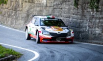Tutto pronto per il Rally Coppa Valtellina 2023
