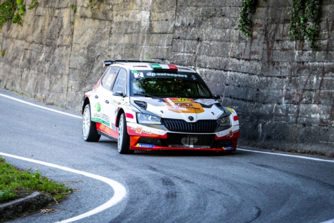 Tutto pronto per il Rally Coppa Valtellina 2023