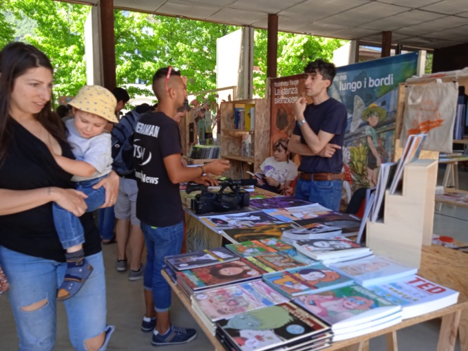 La lettura torna protagonista in città