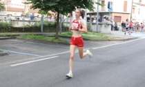 Elisa rovedatti campionessa regionale 5 km su strada