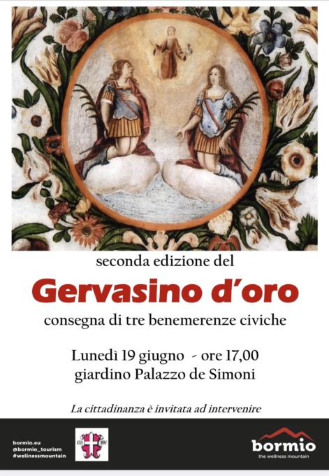 Tre cittadini meritevoli premiati a Bormio