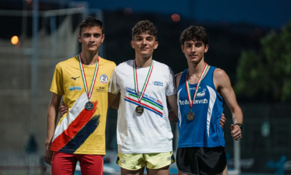 Campionati Italiani Promesse: argento per Bardea nei 5000 metri