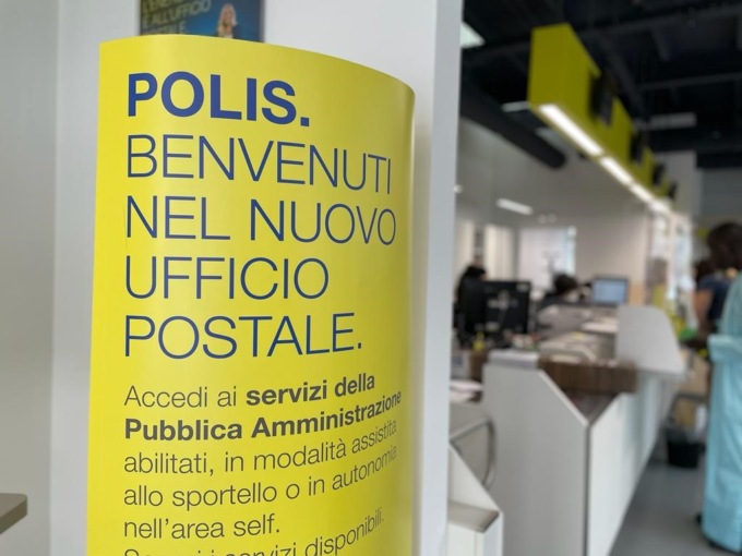 Poste Italiane: al via i servizi digitali della Pubblica Amministrazione negli uffici postali Polis della Provincia di Sondrio