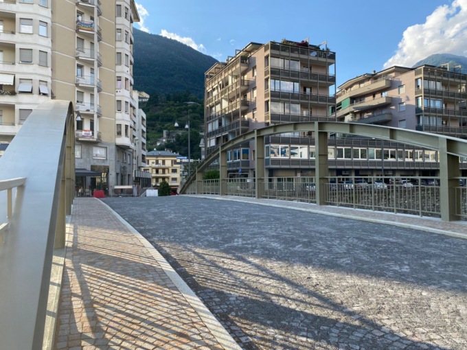 Terminati i lavori al ponte Eiffel, da lunedì sarà aperto al traffico