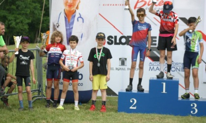 Melavì Tirano Bike conquista la quinta posizione al Trofeo Parco Vivo