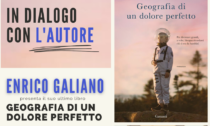 Lo scrittore Enrico Galiano arriva in Valtellina