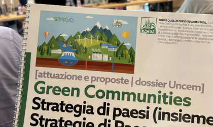 Valtellina con Uncem: territorio in azione la green community per gli enti montani, le imprese e le comunità