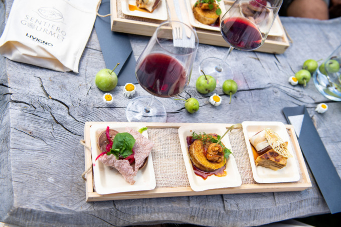 A Livigno la 7° edizione di Sentiero Gourmet