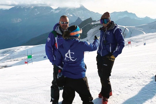 Comitato Alpi Centrali, nelle squadre di sci alpino ci sono numerosi valtellinesi
