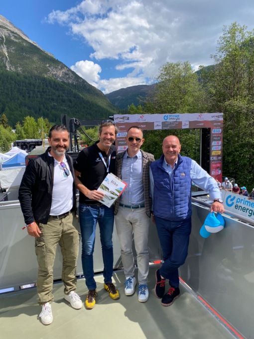 Ora Negri punta all’obiettivo Tour de Suisse