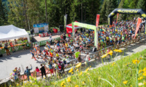 Edizione da record per la TrailRun Alta Valtellina